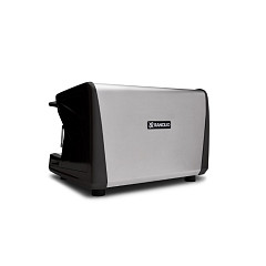 Рожковая кофемашина Rancilio Classe 5 S TALL 2GR (Anthracite Black, 220/380В), фото 6
