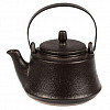 Чайник с металлическим ситом P.L. Proff Cuisine Black Star 600 мл фото