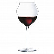 Бокал для вина  600 мл хр. стекло Макарон