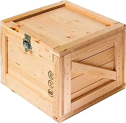 Ящик упаковочный для подовой печи Valoriani Baby Valoriani Baby Wooden Crate в Санкт-Петербурге, фото