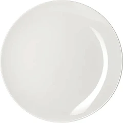 Тарелка мелкая без борта Kunstwerk фарфор D=260,H=27мм белый (03011857) в Санкт-Петербурге, фото
