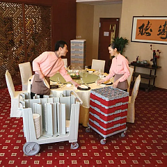 Тележка для кассет Cambro CDR2020151, фото 5