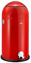 Мусорный контейнер Wesco Liftmaster, 33 литра, красный в Санкт-Петербурге, фото