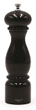 Мельница для перца Bisetti h 22 см, бук лакированный, цвет черный, FIRENZE (6250LNL)