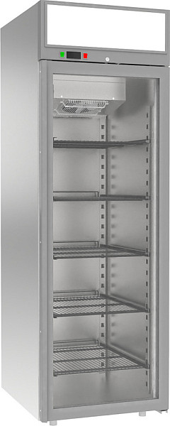 Шкаф холодильный Аркто D0.5-GL (P) короткая ручка фото