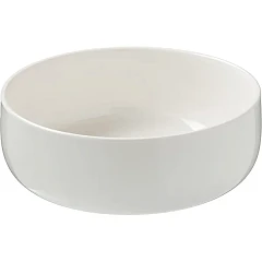 Салатник Kunstwerk Полар фарфор 0,8л D=16,H=6см белый (03035090) в Санкт-Петербурге, фото