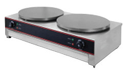 Блинница электрическая Foodatlas MLP-2 в&nbsp;Санкт-Петербурге фото