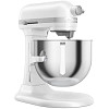 Планетарный миксер KitchenAid 5KSM70JPXEWH WHITE фото