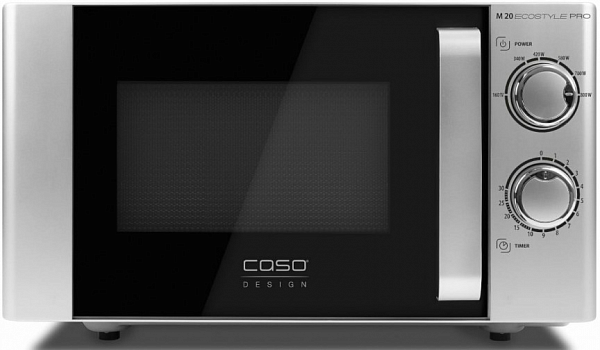 Микроволновая печь с грилем Caso M 20 Ecostyle Pro фото