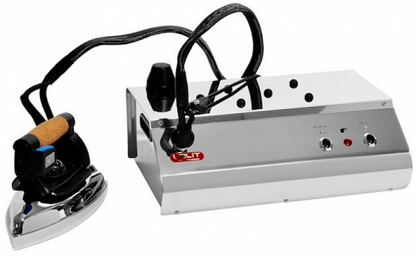 Парогенератор с утюгом Lelit PS1R фото