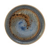 Тарелка мелкая Continental Stoneage 23 см, состаренный синий 29FUS332-126 фото