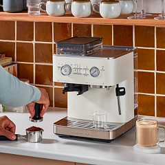 Рожковая кофемашина KitchenAid 5KES6551EPL в Санкт-Петербурге, фото 3