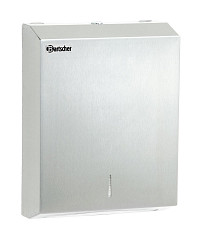 Диспенсер для бумажных полотенец Bartscher CNS в Санкт-Петербурге, фото