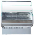 Холодильная витрина Ангара 2К- 1,3м (0…+5)