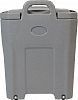 Термоконтейнер для напитков Eksi T19S grey фото