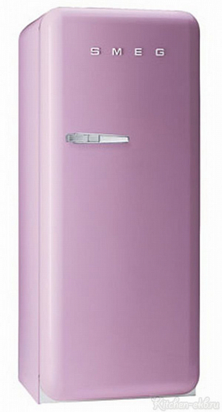 Холодильник Smeg FAB28LRO1 фото