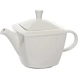 Чайник заварочный Lubiana Виктория фарфор 1л D=75,H=150,L=216,B=154мм белый (2721)