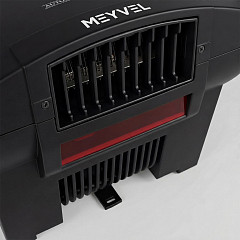 Сушилка для рук Meyvel MH1-1800P1 (Black) в Екатеринбурге, фото 7