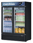 Холодильный шкаф  TGM-47SD Black
