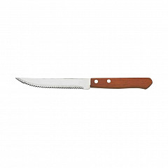 Набор ножей для стейка P.L. Proff Cuisine 21 см, 6 шт, деревянная ручка в Санкт-Петербурге, фото