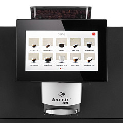 Кофемашина Kaffit COM E30 Black в Санкт-Петербурге, фото 9