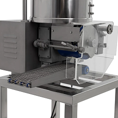 Котлетный автомат Foodatlas CXJ-100 в Санкт-Петербурге, фото 11