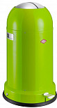 Мусорный контейнер Wesco Kickmaster Soft, 33 литра, зеленый лайм