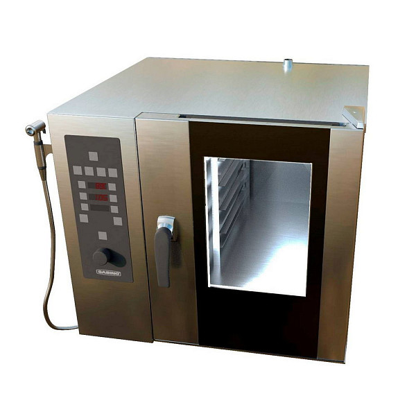 Пароконвектомат Gabino Combi-611b Стандарт фото