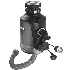 Измельчитель пищевых отходов Bort Alligator в Санкт-Петербурге, фото 9