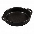 Сковорода для подачи и запекания P.L. Proff Cuisine Black Star 570 мл, 18*22*4 см