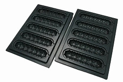 Решетка Kocateq GH15CD set of teflon plates в Санкт-Петербурге фото