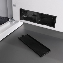 Сейф Meyvel SF1-310-200 (white) в Санкт-Петербурге, фото 4