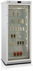 Фармацевтический холодильник Бирюса 250S-G в Санкт-Петербурге, фото