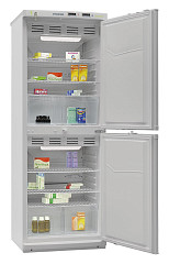 Фармацевтический холодильник Pozis ХФД-280-1 (металл. дверь) с БУ-М01 в Санкт-Петербурге, фото 1