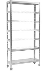 Стеллаж для стаканов ПищТех СКСК-5КЭ-2М в&nbsp;Санкт-Петербурге фото