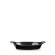 Форма для запекания Churchill 23,2х12,5см 0,38л, цвет черный, Cookware BCBKIOEN1