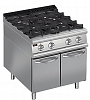 Плита газовая Apach Chef Line LRG87CS фото