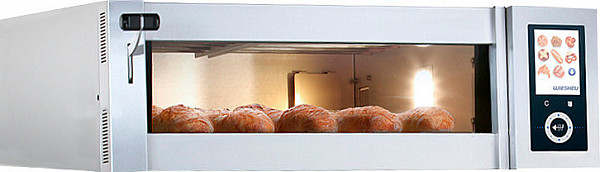 Печь хлебопекарная Wiesheu EBO 86 M EXCLUSIVE NEW фото
