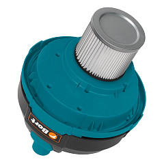 Пылесос для сухой и влажной уборки Bort BSS-1220 BLACK в Санкт-Петербурге, фото 12