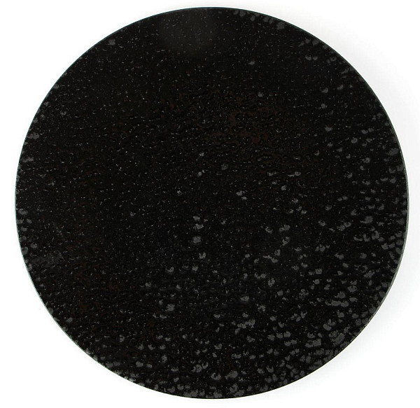 Тарелка плоская Porland 31 см 187831 BLACK MOSS фото