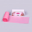 Мешки кондитерские 3-слойные  38 см розовый, 80 мкм, особо прочные швы, 100 шт/рул