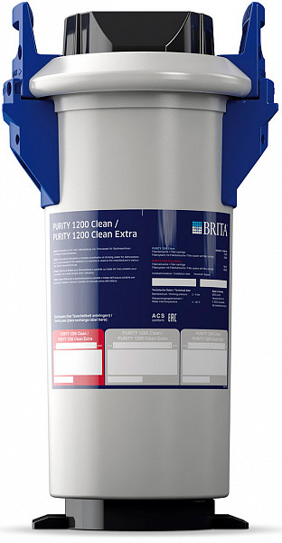 Комплект фильтр-системы Brita Purity 1200 Clean Extra фото
