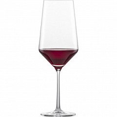 Бокал для вина Schott Zwiesel 680 мл хр. стекло Bordeaux Pure (Belfesta) в Санкт-Петербурге, фото