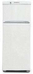 Холодильник двухкамерный Саратов 264 (КШД-150/30) серебристый в Санкт-Петербурге, фото