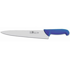 Нож поварской Icel 27см с толстым лезвием PRACTICA синий 28600.3013000.270 в Санкт-Петербурге фото