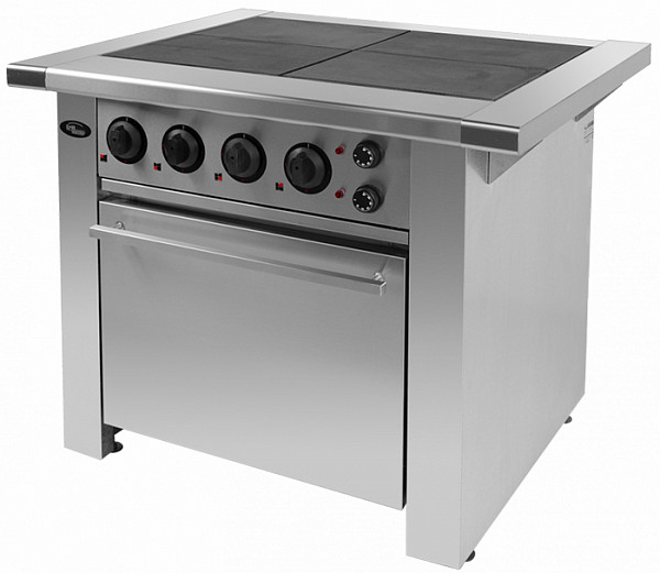 Плита электрическая Grill Master Ф4ПДКЭ/900 (24025) фото