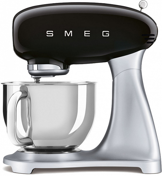 Планетарный миксер Smeg SMF02BLEU фото