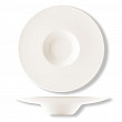 Тарелка глубокая P.L. Proff Cuisine d 29 см 225 мл для пасты белая фарфор