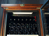 Винный шкаф двухзонный Ip Industrie CEX 601 CU фото