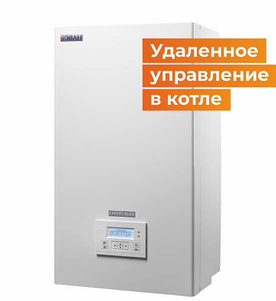 Электроотопительный котел Эван EXPERT PLUS - 9 фото